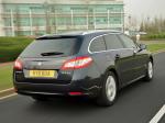 Peugeot 508 SW 2011 года (UK)